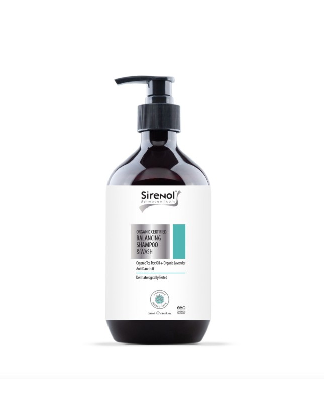 Sirenol Organic Skin Care - Est. 1984