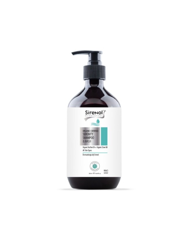 Sirenol Organic Skin Care - Est. 1984