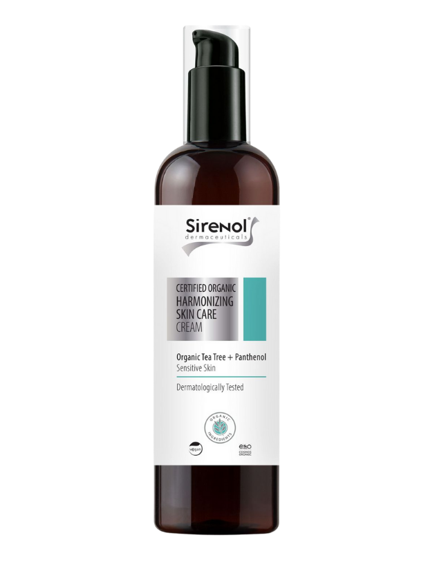 Sirenol Organic Skin Care - Est. 1984