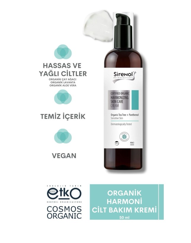 Sirenol Organic Skin Care - Est. 1984