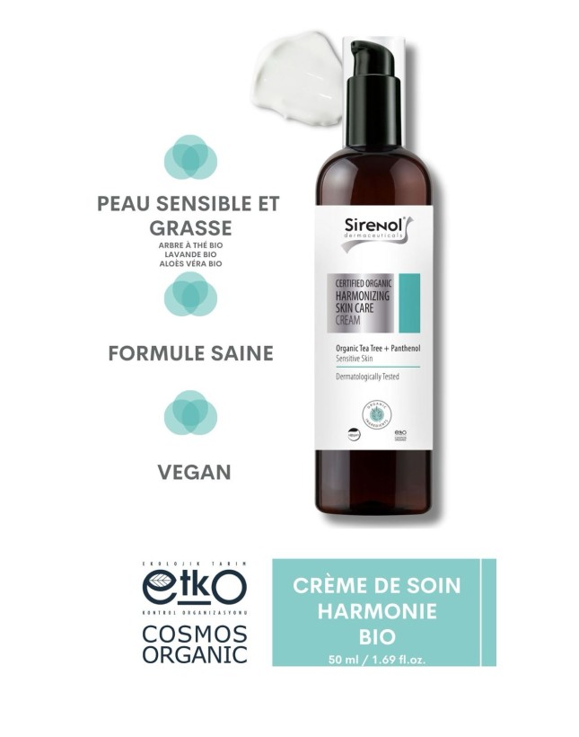 Sirenol Organic Skin Care - Est. 1984