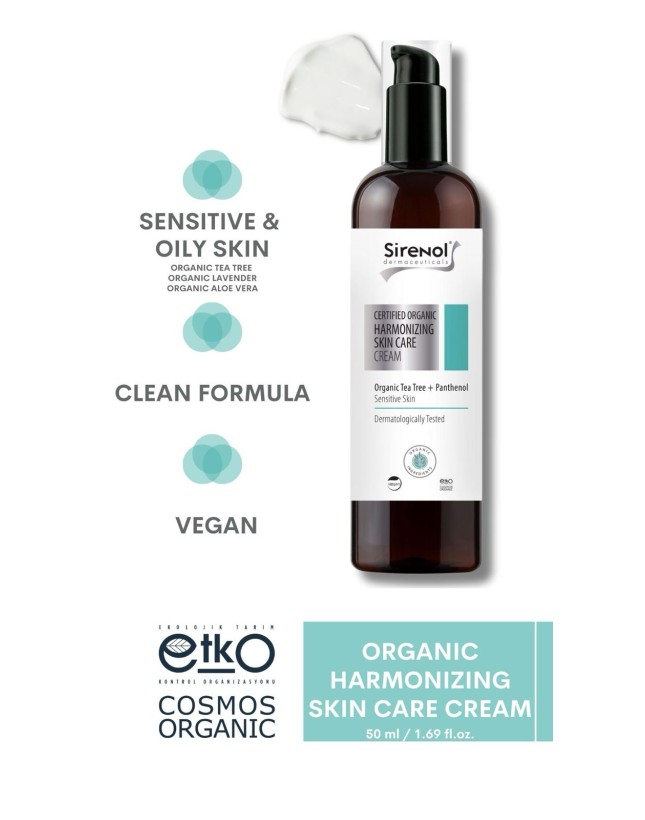 Sirenol Organic Skin Care - Est. 1984