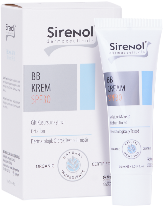 Sirenol Organic Skin Care - Est. 1984