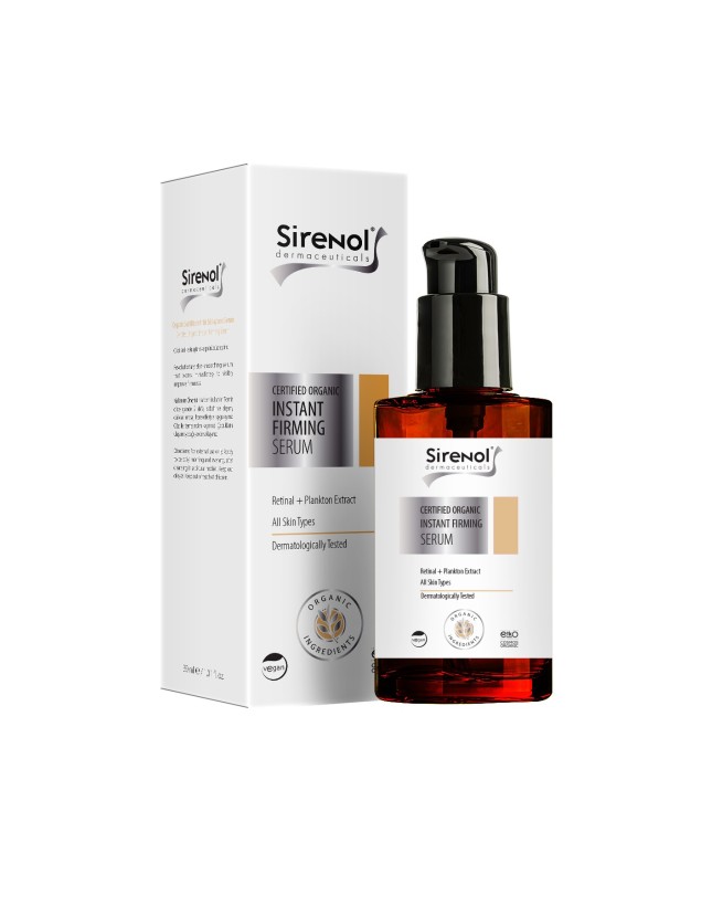 Sirenol Organic Skin Care - Est. 1984