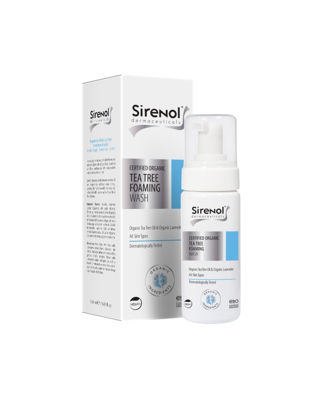 Sirenol Organic Skin Care - Est. 1984