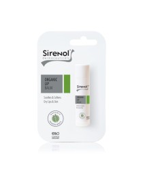 Sirenol Organik Dudak Balmı 5 mL  
