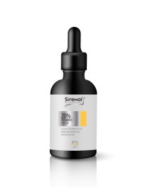 Sirenol %20 Vitamin C Serum 60 mL
